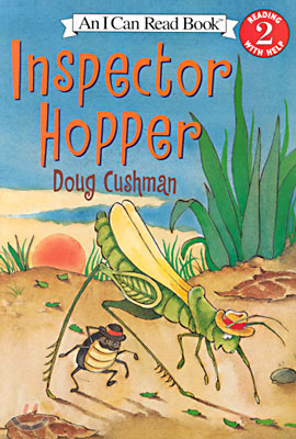 [I Can Read] Level 2 : Inspector Hopper