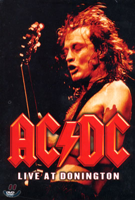 AC/DC - Live at Donington