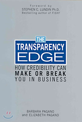 The Transparency Edge