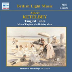 Ketelbey : Tangled Tunes