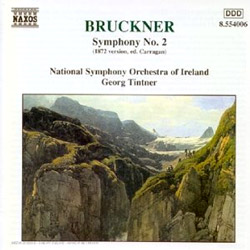 Georg Tintner 브루크너: 교향곡 2번 (Bruckner: Symphony No. 2 in C Minor)