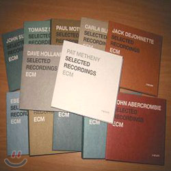 ECM : Rarum II BOX SET