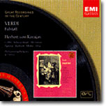 Verdi : Falstaff : Herbert Von Karajan