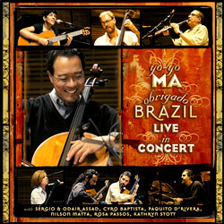 Yo-Yo Ma - Obrigado Brazil : Live In Concert