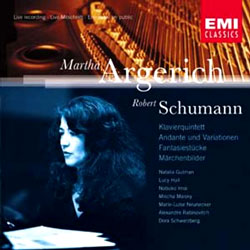 [수입] Schumann : Chamber Music : Argerich