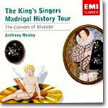 The King&#39;s Singers Madrigal History Tour