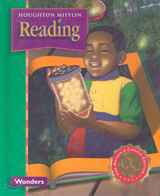 Houghton Mifflin Reading 1.5 Wonders : Student book