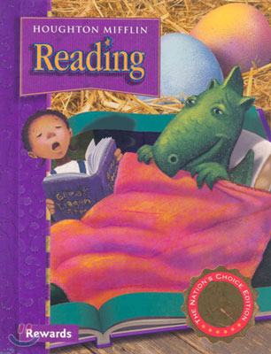 Houghton Mifflin Reading 3.1 Rewards : Student book