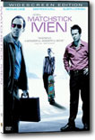 [DVD 새제품] 매치스틱 맨 / 매치스틱맨 - Matchstick Men, 2003 (1DISC)