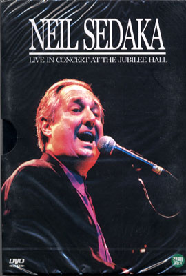 Neil Sedaka - Live In Concert At The Jubilee Hall