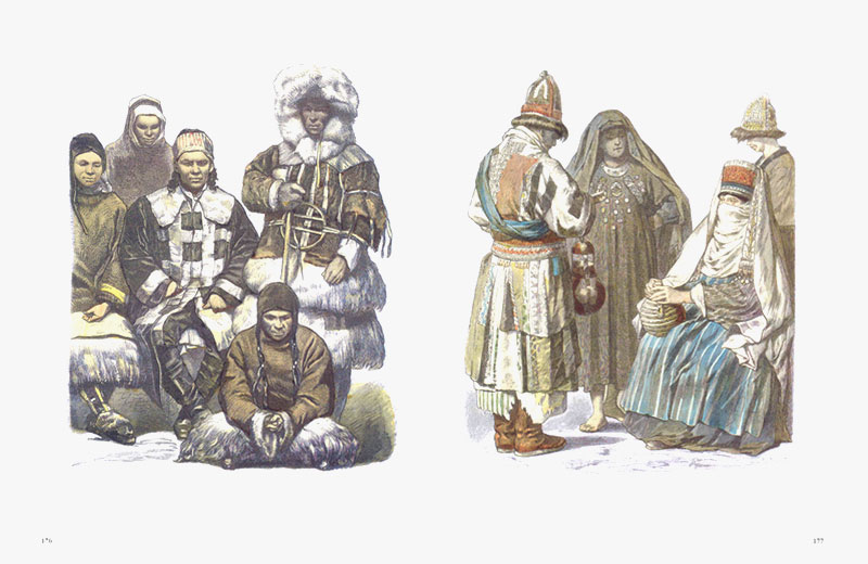 Pictorial History of Costume