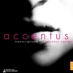 Accentus 변주곡: 합창으로 편곡된 유명 클래식 작품들 - 악상투스 (Transcriptions)