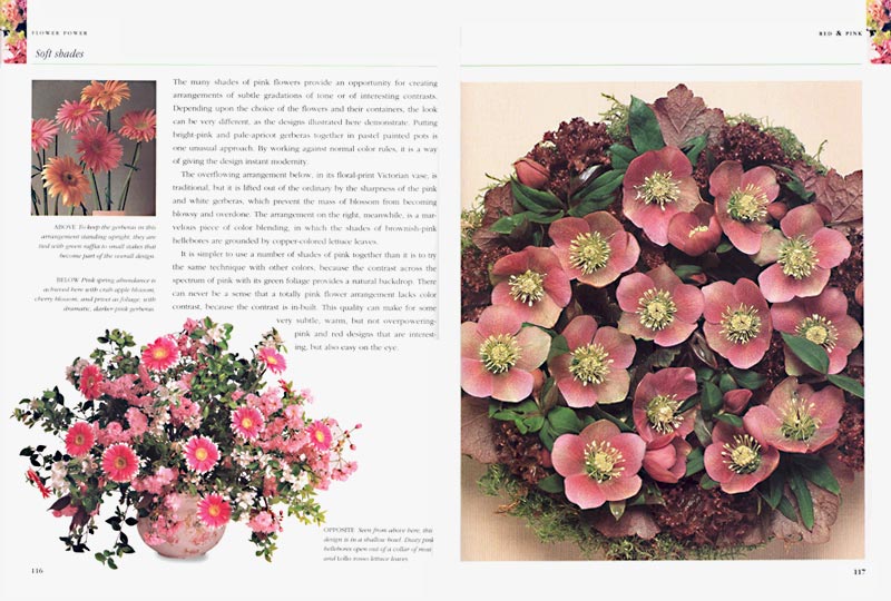 The Ultimate Flower Arranging Book