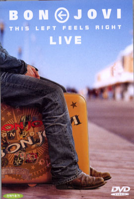 Bon Jovi - This Left Feels Right: Live