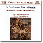 Nova Schola Gregoriana 그레고리안 성가 (In Passione et Morte Domini - Gregorian Chant for Good Friday)