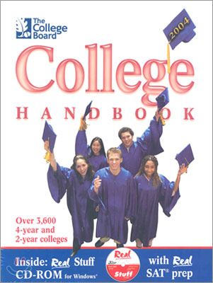 The College Board College Handbook 2004