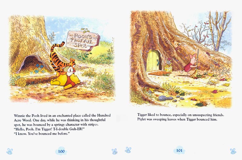 Winnie the Pooh Stories CD Storybook