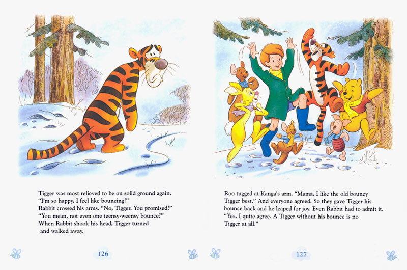 Winnie the Pooh Stories CD Storybook