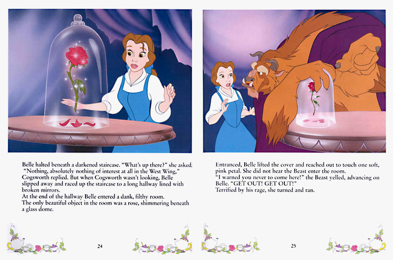 Disney Princess Collection CD Storybook