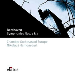 베토벤 : 교향곡 1,2번 - 아르농쿠르
