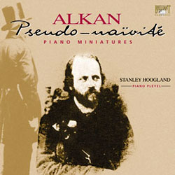 Alkan : Piano Miniatures