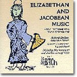 Elizabethan &amp; Jacobean Music : Alfred Deller