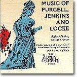 Music of Purcell, Jenkins and Locke : Alfred DellerㆍGustav Leonhardt