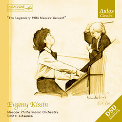 Evgeny Kissin 쇼팽 : 피아노 협주곡 1,2번 (Chopin : Piano Concerto) 에브게니 키신
