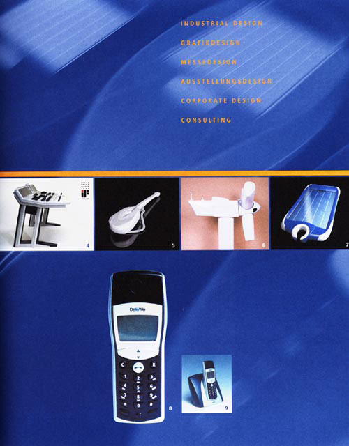 Designer Profile 2004/2005 vol.1