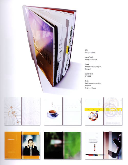 International Yearbook Communication Design 2003/2004