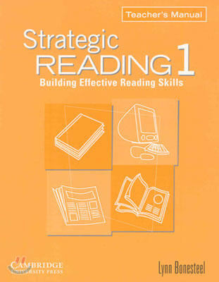 Strategic Reading 1 : Teacher's Manual