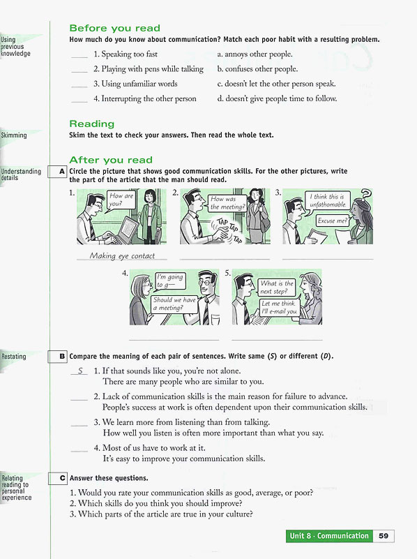 Strategic Reading 2 : Student's Book