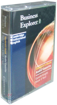 Business Explorer 1 : Audio Cassette