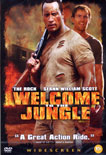 [DVD중고품] 웰컴 투 더 정글 - : Welcome to the Jungle (1Disc)