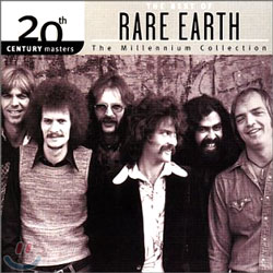 Rare Earth - The Best of Rare Earth: 20th Century Masters The Millennium Collection