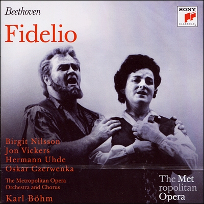 베토벤 : 피델리오 (메트로폴리탄 오페라) - 칼 뵘