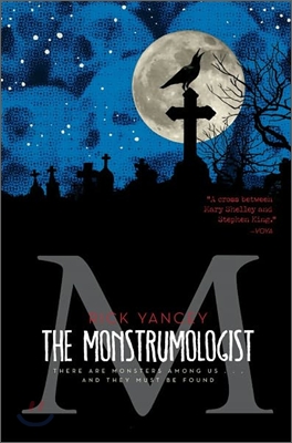 [중고-상] The Monstrumologist: Volume 1