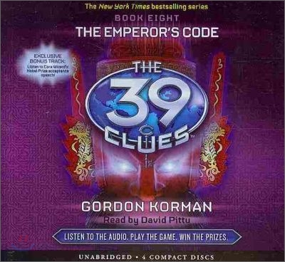 The Emperor's Code (the 39 Clues, Book 8)