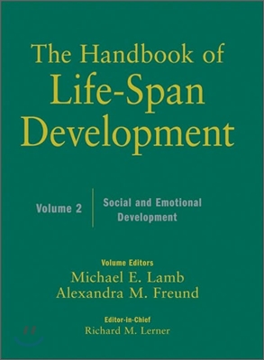 Handbook Life-Span Development