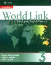 World Link 3 : Student Book with CD-rom