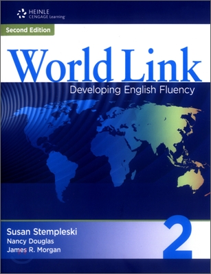 World Link 2 : Student Book with CD-rom