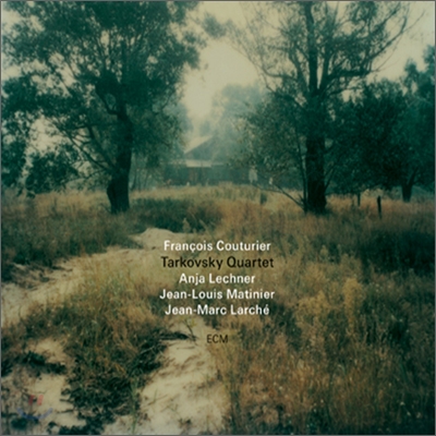 Francois Couturier &amp; Tarkovsky Quartet 프랑수아 쿠투리에, 타르코프스키 쿼텟