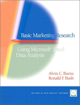 Basic Marketing Research Using Microsoft Excel Data Analysis