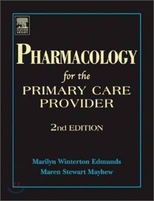 Pharmacology for the Primary Care Provider