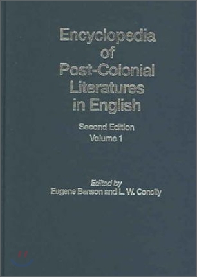 Encyclopedia of Post-Colonial Literatures in English