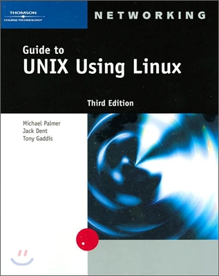 Guide To Unix Using Linux