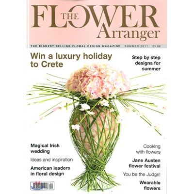 The Flower Arranger (계간) : 2011년, No.2