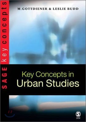 Key Concepts in Urban Studies