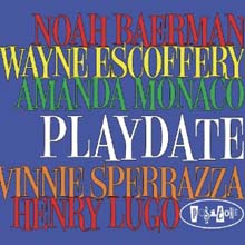 Wayne Escoffery - Playdate