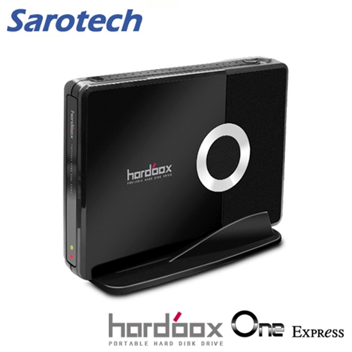 새로텍 3.5형 외장하드 HardBox One Express FHD-355U3 / 3TB SATA HDD (USB3.0 / 아답터 일체형 /Screwless Desig)